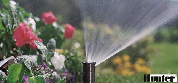 Irrigation technology