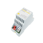 Preview: LCN-SHU, Universal Sensor-/Aktor-Modul für die Hutschiene mit Phasenab- und anschnitt