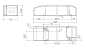 Preview: Tridonic, LED Treiber 24V  100W 4,17A Festspannung, Driver LC 100W 24V SC SNC