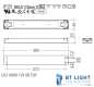 Preview: Tridonic , LED Treiber 12V  60W 5A Festspannung, LCU 60W 12_24V IP20 EXC