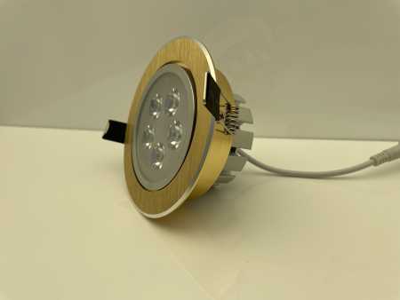 LED Downlight Einbaustrahler, 6W, BT-DT-6W-G