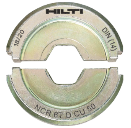 Hilti Presseinsatzset 240 mm² DIN #2283214