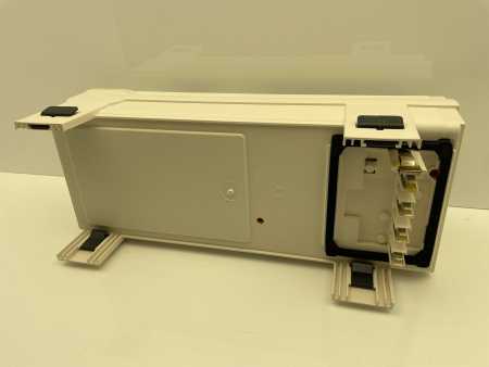 Schneider Electric Abgangskasten KSB32CP2SBL 2x Schuko, B16A