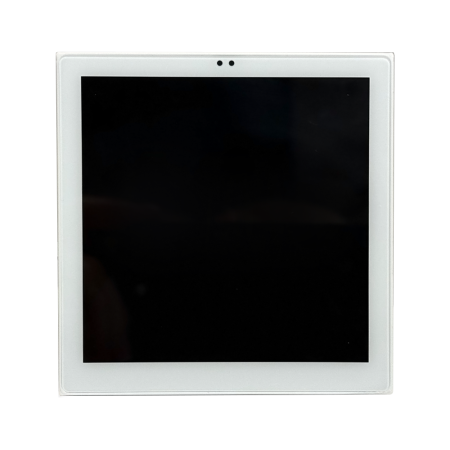 LCN-TD4W 4-Zoll Farb-Touch-Display Weiß