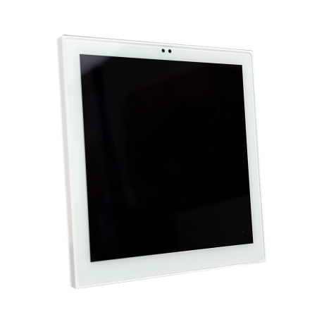 LCN-TD4W 4-Zoll Farb-Touch-Display Weiß