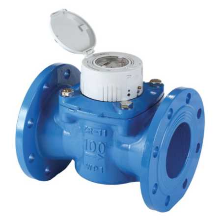 Grosswasserzähler für Kaltwasser Größe DN65 (QN 25), RP-WZ-250