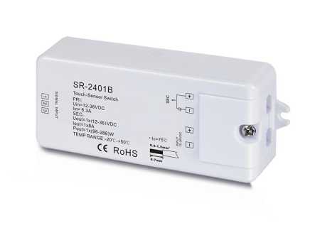 LED Touch Sensor Dimmer, Berührungssensor SR-2401