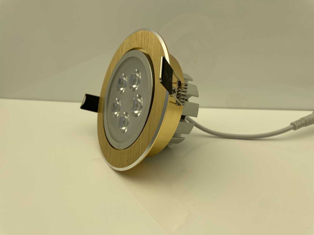 LED Downlight Einbaustrahler, 6W, BT-DT-6W-G