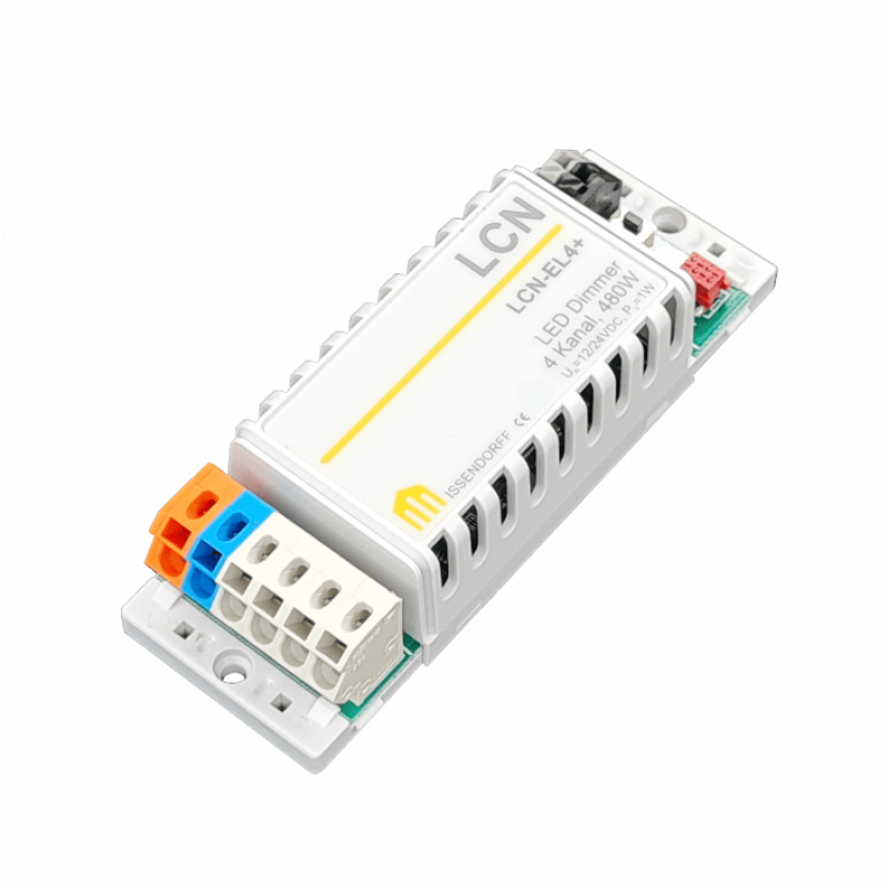 LCN-EL4+, LED-Vierkanal-Dimmer