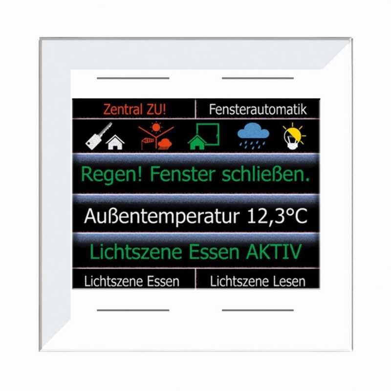 LCN-GTS4DW Rahmenlos