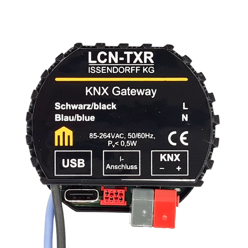 LCN-TXR, KNX-Tastenadapter