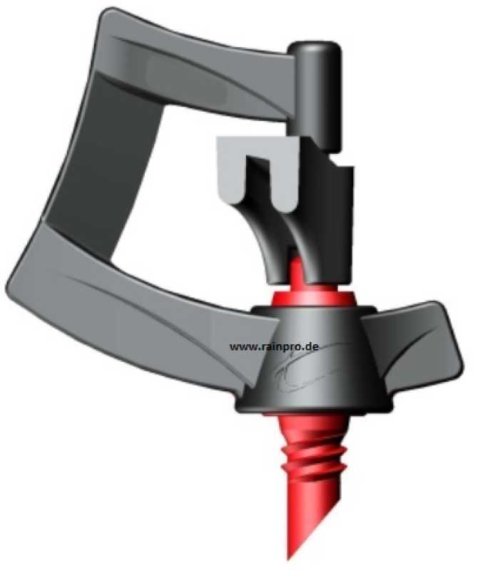 Microregner - 101l/h, MS16