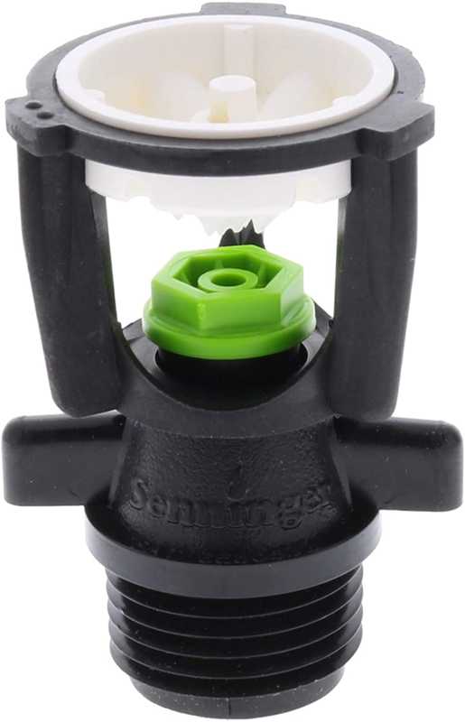 Mini-Wobbler® mit Düse-7 (2,78mm, lime), MiniWob-07