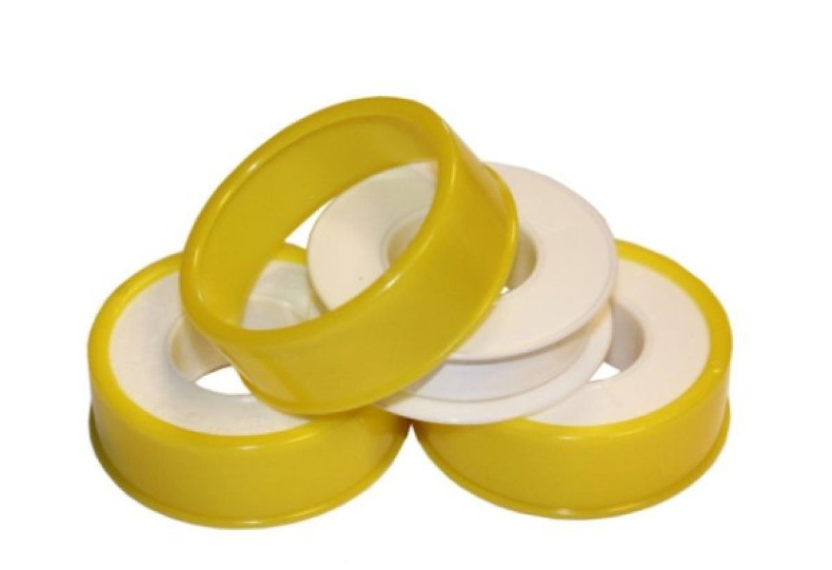 Dichtungsband aus PTFE, 12 Meter pro Rolle, 29902-12-X