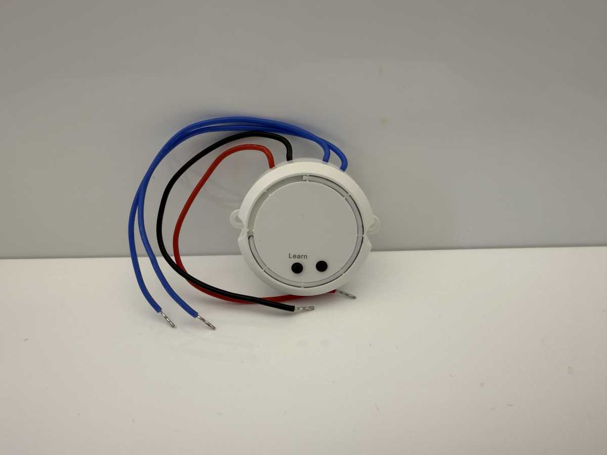 1-Kanal AC Triac HF-Schalter SR-1009SAC Switch