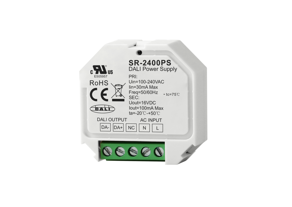 Mini DALI Netzteil SR-2400PS