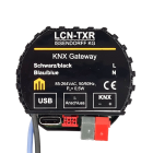 LCN-TXR KNX button adapter